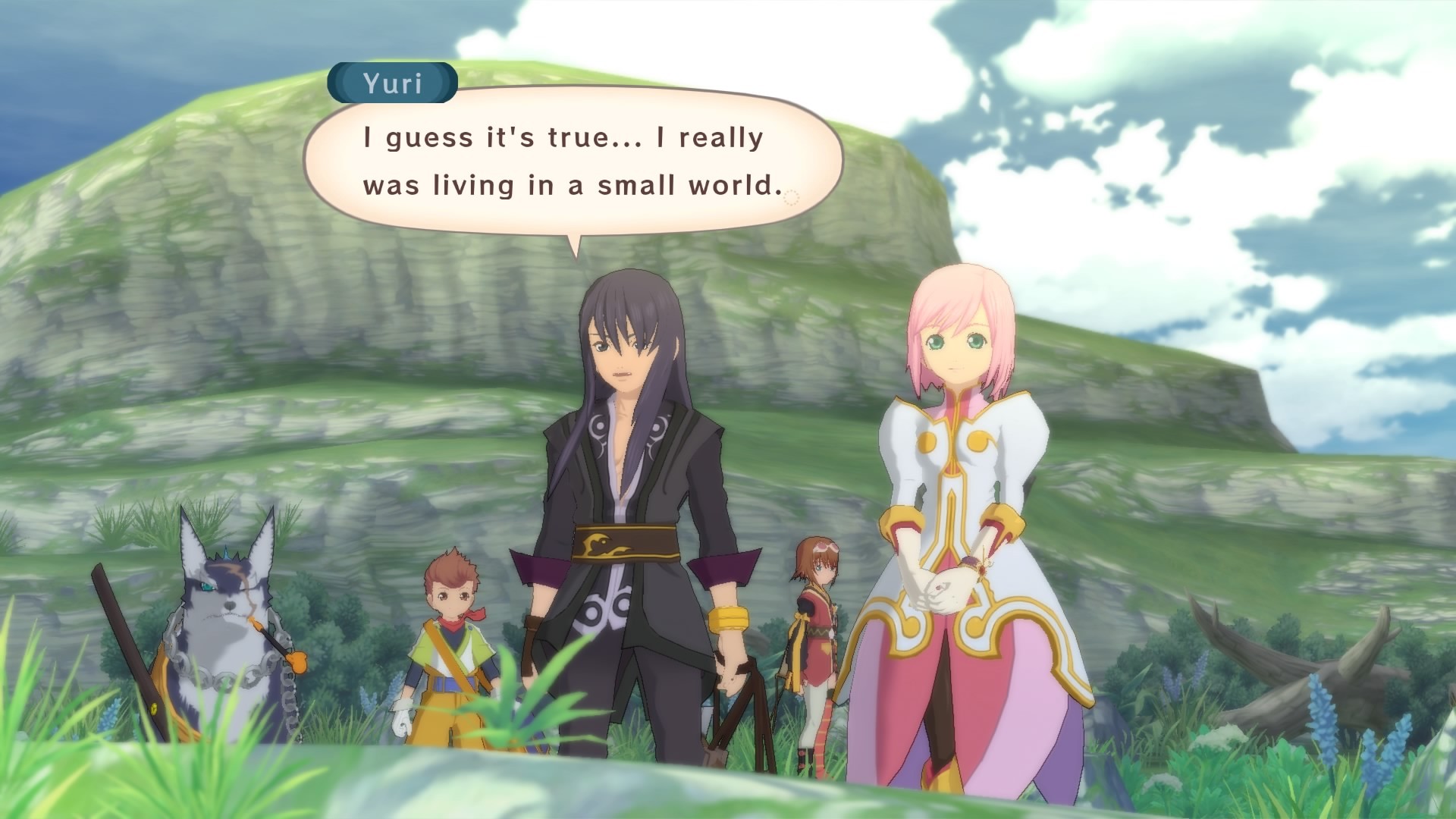 Tales of Vesperia: Definitive Edition - Imagen 19